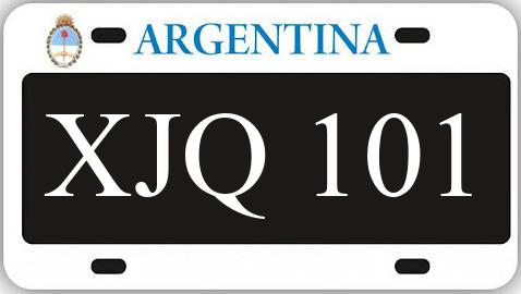 Patente XJQ101