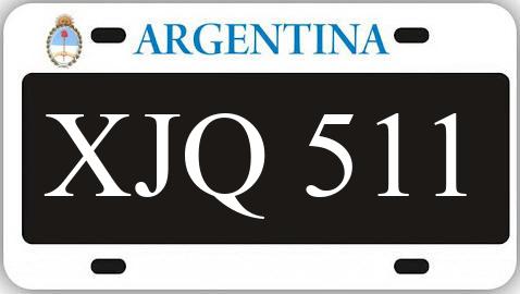 Patente XJQ511