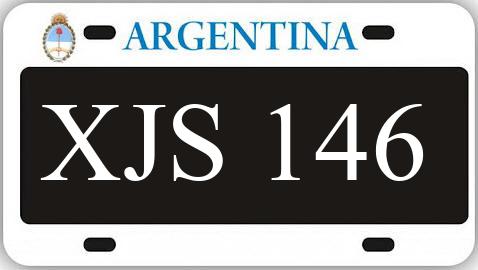 Patente XJS146