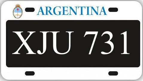 Patente XJU731