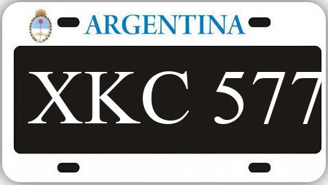 Patente XKC577