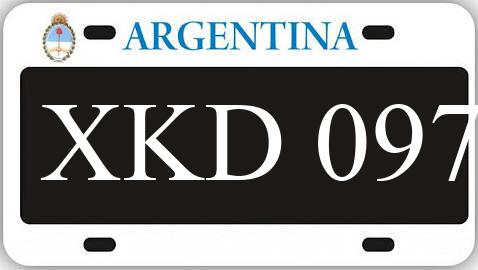 Patente XKD097