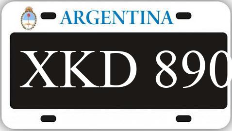 Patente XKD890