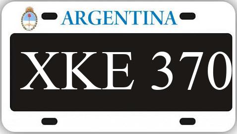 Patente XKE370