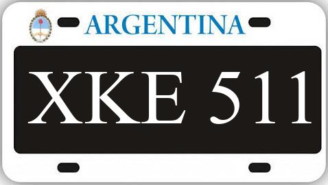 Patente XKE511