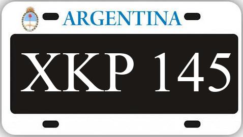 Patente XKP145