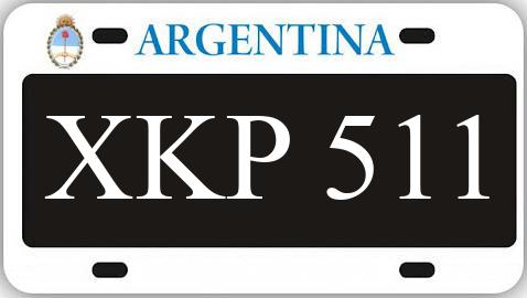 Patente XKP511