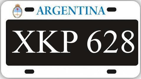 Patente XKP628