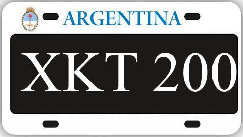Patente XKT200