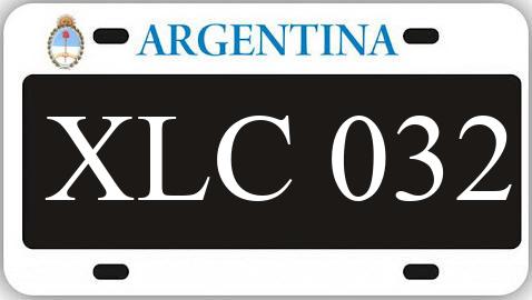 Patente XLC032