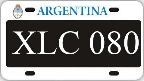 Patente XLC080