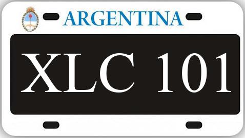Patente XLC101