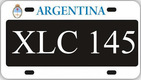 Patente XLC145
