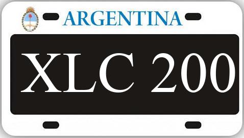 Patente XLC200