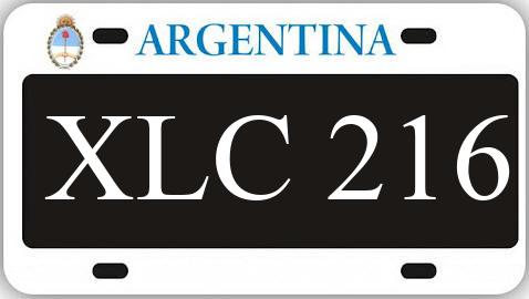 Patente XLC216