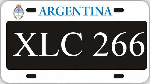 Patente XLC266