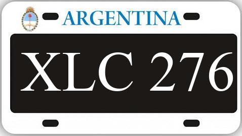 Patente XLC276