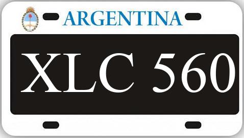 Patente XLC560