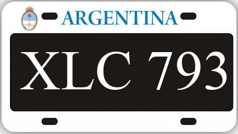 Patente XLC793