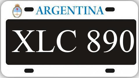 Patente XLC890