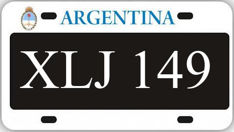 Patente XLJ149
