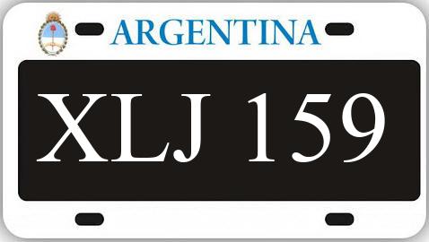 Patente XLJ159