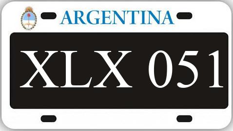 Patente XLX051