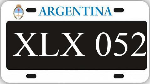 Patente XLX052