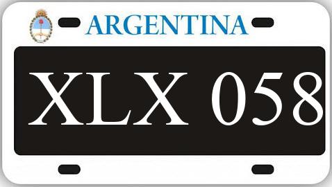 Patente XLX058