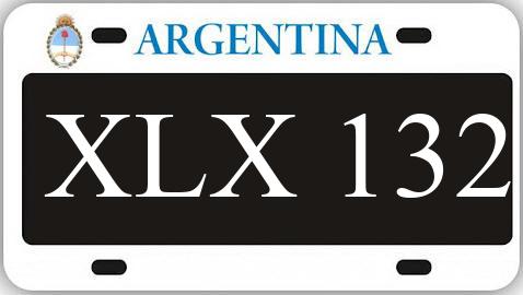 Patente XLX132