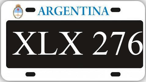 Patente XLX276