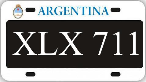 Patente XLX711