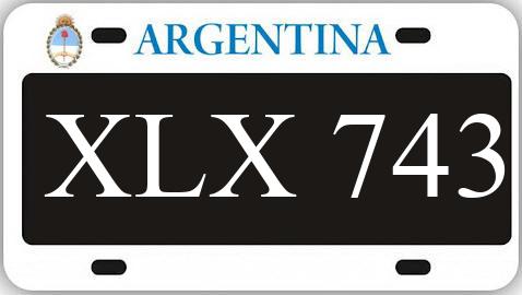Patente XLX743