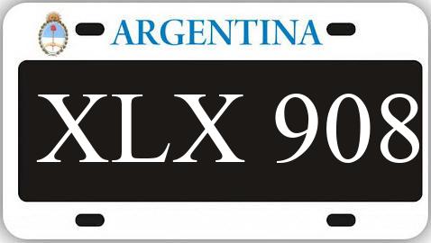Patente XLX908