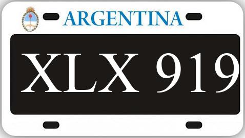 Patente XLX919