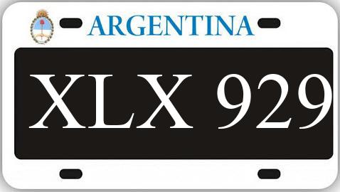 Patente XLX929