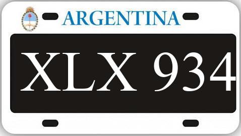 Patente XLX934