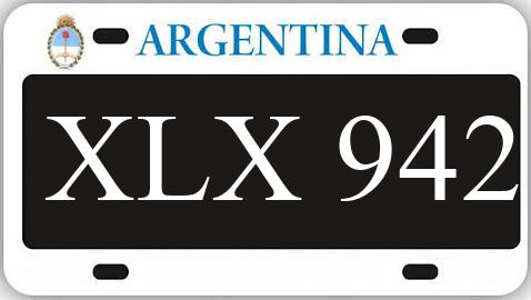 Patente XLX942