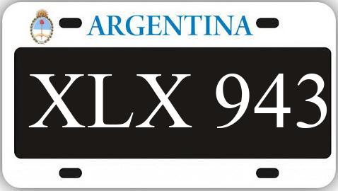 Patente XLX943