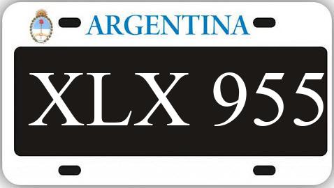 Patente XLX955
