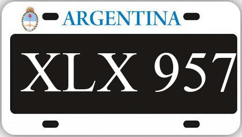 Patente XLX957