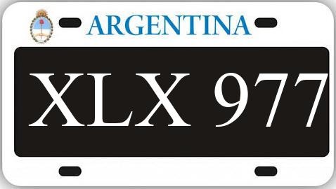 Patente XLX977