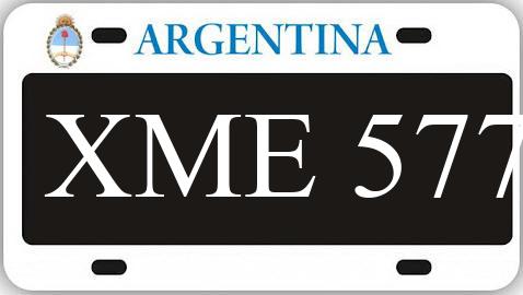 Patente XME577