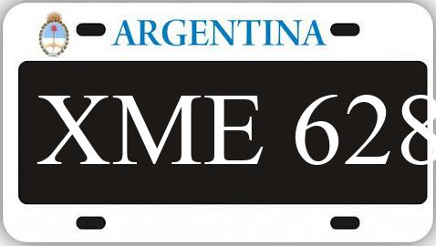 Patente XME628