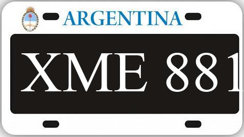 Patente XME881