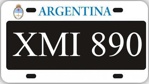 Patente XMI890