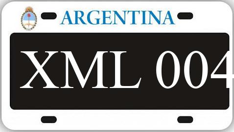 Patente XML004