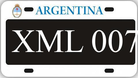 Patente XML007