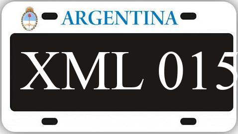 Patente XML015