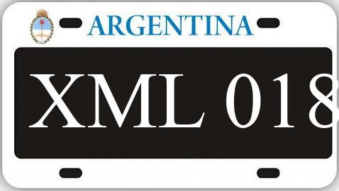 Patente XML018